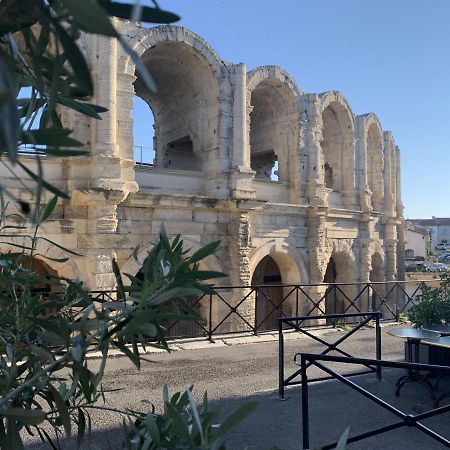 Holiday In Arles: Appartement De L'Amphitheatre Kültér fotó